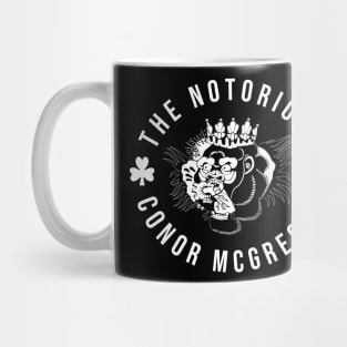 The Notorious MMA Mug